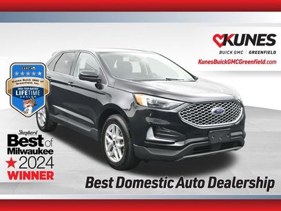 Used 2023 Ford Edge SEL