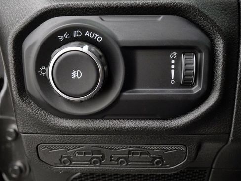 Used 2024 Jeep Wrangler Sport AWD/4WD image 21