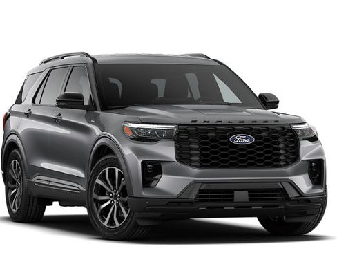 New 2027 Ford Explorer ST-Line RWD image 27