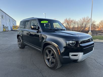 Used 2023 Land Rover Defender 110 S