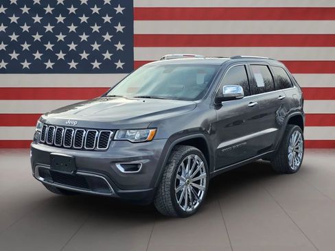 Used 2019 Jeep Grand Cherokee Limited image 3