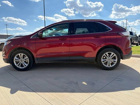 Used 2016 Ford Edge SEL w/ Equipment Group 201A AWD/4WD image 2