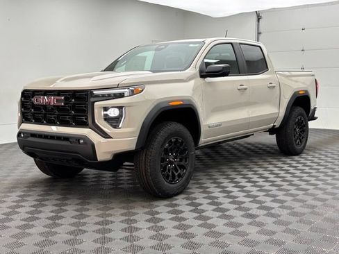 New 2026 GMC Canyon Elevation w/ Convenience Package AWD/4WD image 2
