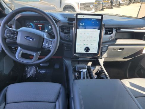 New 2025 Ford F150 Lightning Lariat image 11