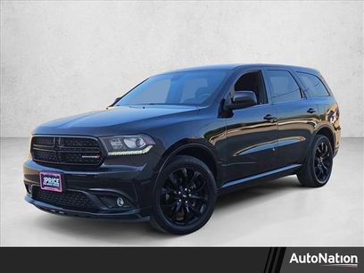 Used 2019 Dodge Durango SXT