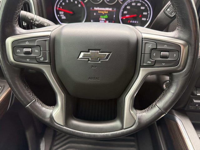 Used 2021 Chevrolet Silverado 1500 RST w/ Redline Edition AWD/4WD image 24