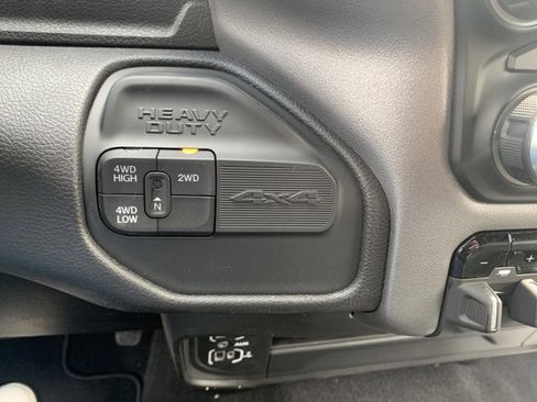 New 2024 RAM 4500 SLT w/ Quick Order Package 2YG SLT image 21