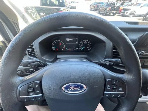Used 2025 Ford Transit 250 Low Roof w/ Exterior Upgrade Package RWD image 19