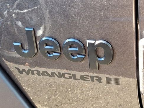 New 2026 Jeep Wrangler Sport S image 4