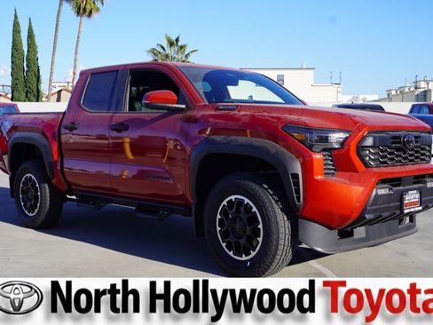 New 2026 Toyota Tacoma TRD Off-Road image 3