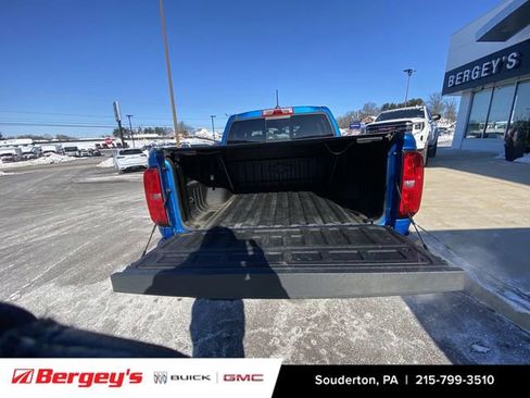 Certified 2022 Chevrolet Colorado Z71 image 30