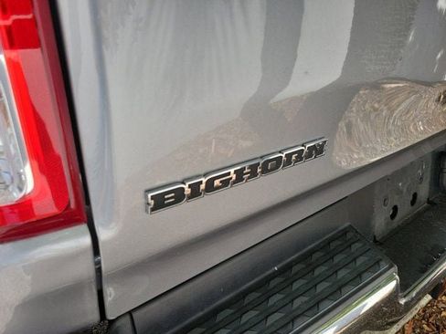 Used 2022 RAM 1500 Big Horn RWD image 4