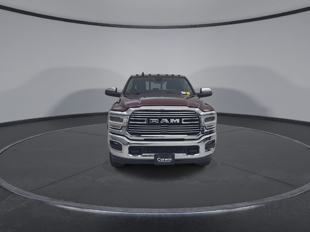 Used 2022 RAM 2500 Laramie AWD/4WD image 6
