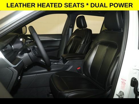 New 2026 Jeep Grand Cherokee L Limited w/ Limited Altitude Package image 4