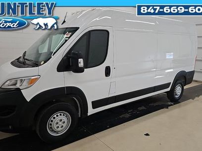 Used 2025 RAM ProMaster 2500 w/ Convenience Group