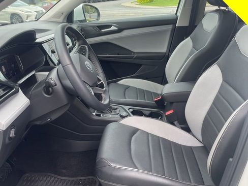 Certified 2023 Volkswagen Taos SEL AWD/4WD image 14