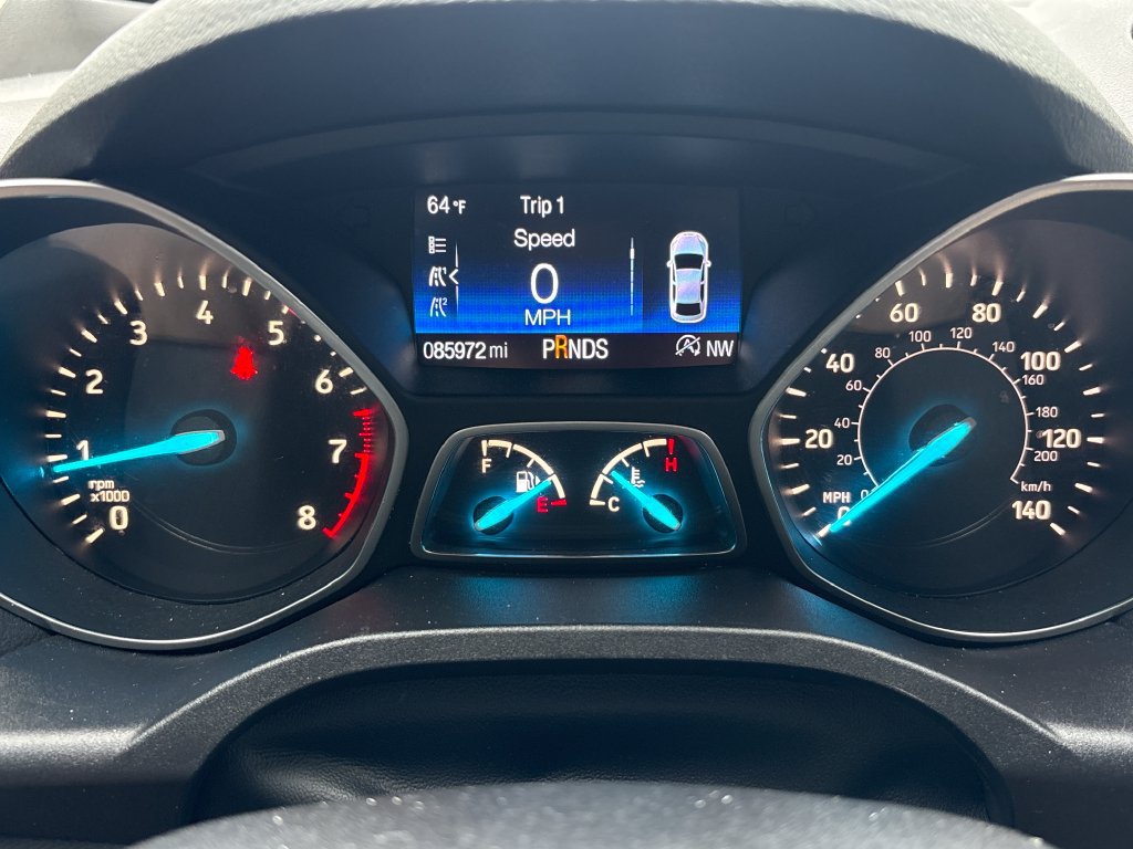 Used 2017 Ford Escape Titanium w/ Equipment Group 301A FWD image 7