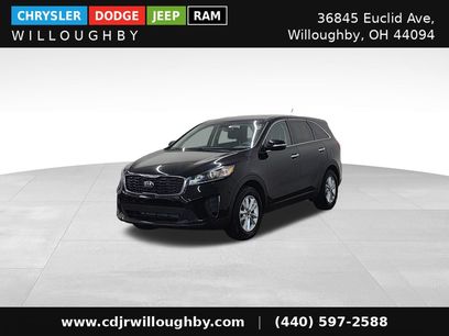 Used 2020 Kia Sorento LX