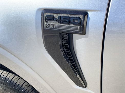 New 2025 Ford F150 XLT w/ Equipment Group 302A MID image 15