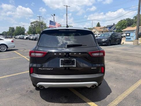 Used 2025 Ford Escape Platinum AWD/4WD image 7