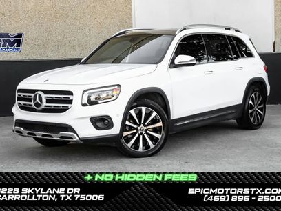 Used 2021 Mercedes-Benz GLB 250 4MATIC w/ Premium Package