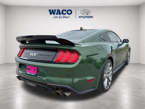 Used 2022 Ford Mustang GT Premium RWD image 13