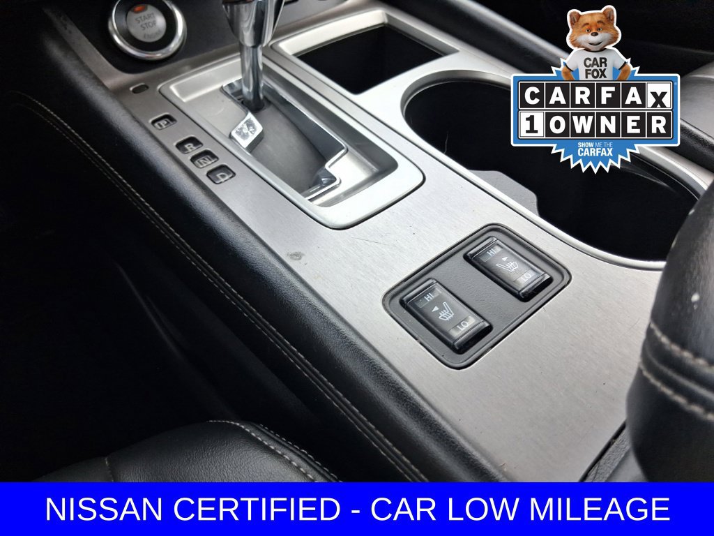 Certified 2024 Nissan Murano SV AWD/4WD image 18