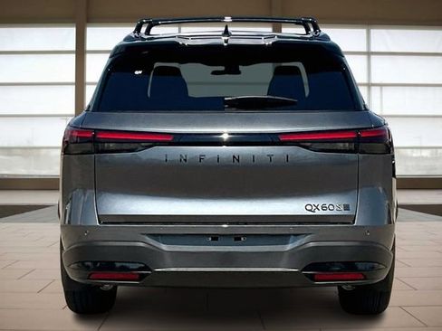 New 2026 INFINITI QX60 Sport w/ Dark Cargo Package image 4
