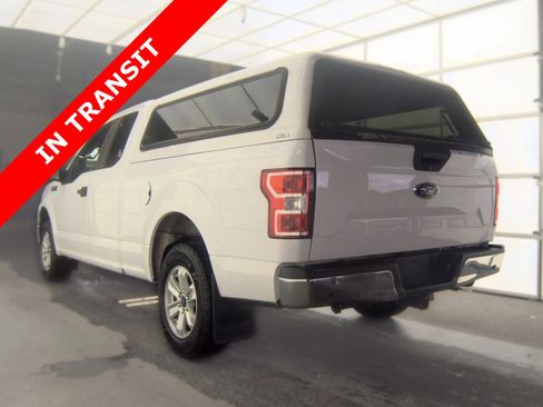 Used 2019 Ford F150 XL w/ Equipment Group 101A Mid RWD image 4