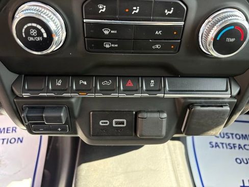 Used 2025 GMC Sierra 2500 Pro w/ 1SA Pro Safety Plus Package AWD/4WD image 21