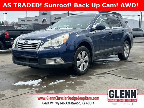 Used 2011 Subaru Outback 2.5i Limited image 1