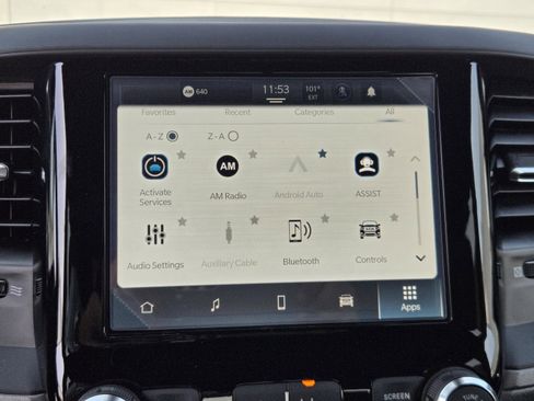 New 2026 RAM 1500 Tradesman image 7