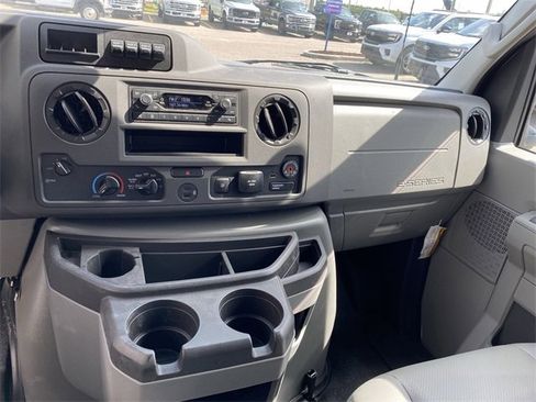 New 2026 Ford E-350 and Econoline 350 Super Duty w/ Power Equipment Group image 16