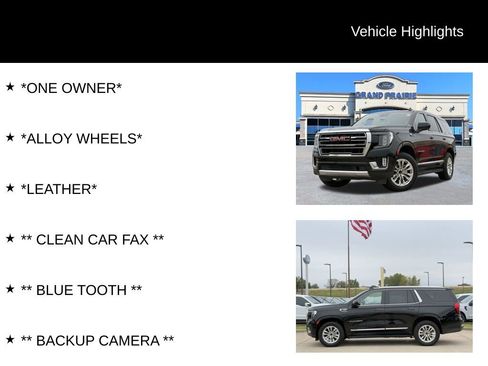 Used 2023 GMC Yukon SLT image 4