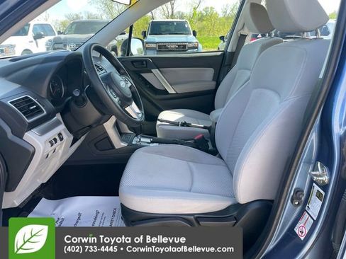 Used 2018 Subaru Forester 2.5i w/ Alloy Wheel Package AWD/4WD image 17