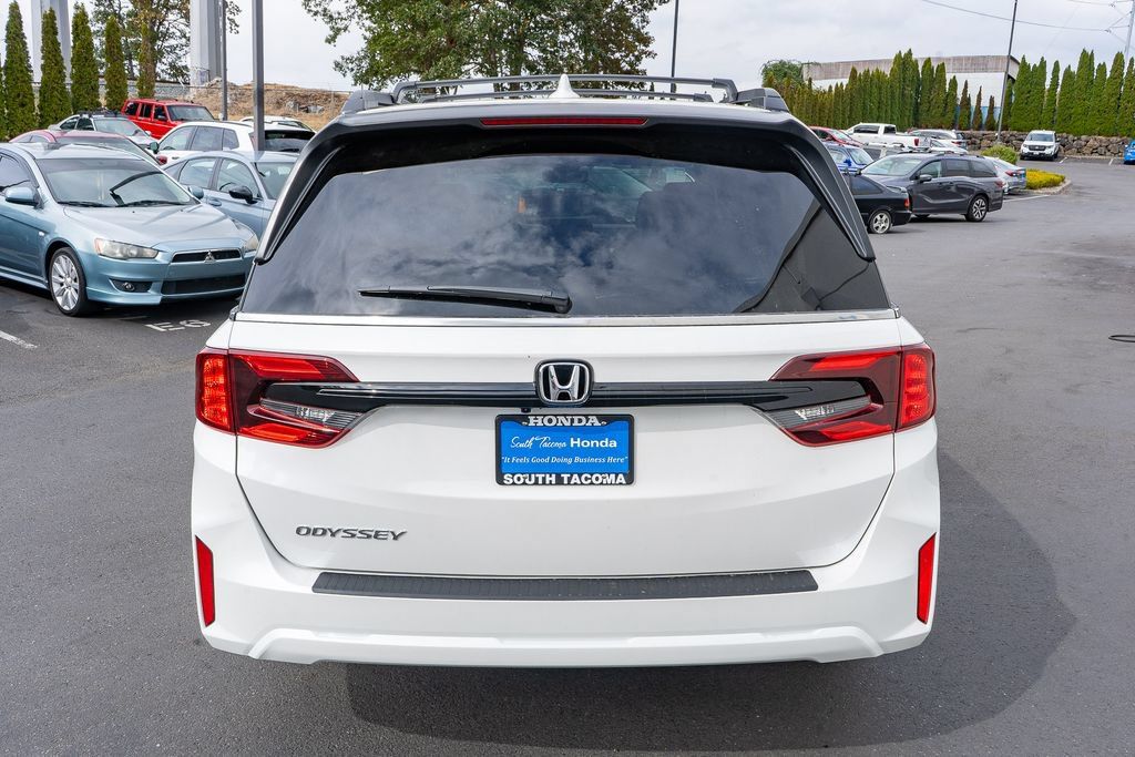 New 2026 Honda Odyssey EX-L image 7