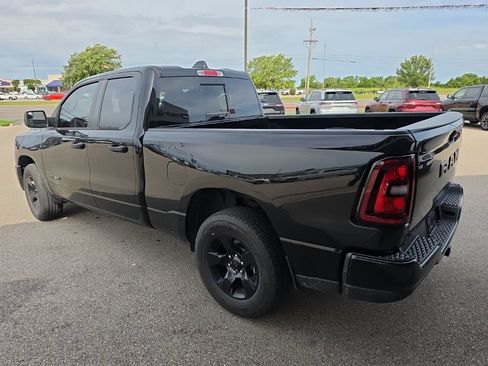 Used 2025 RAM 1500 Tradesman w/ Night Edition RWD image 5