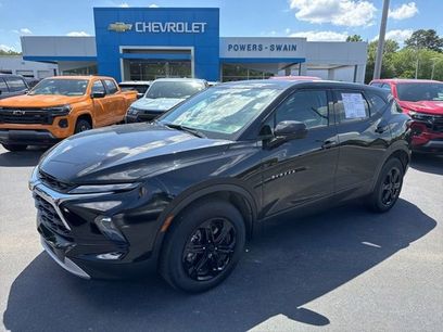 Used 2025 Chevrolet Blazer LT