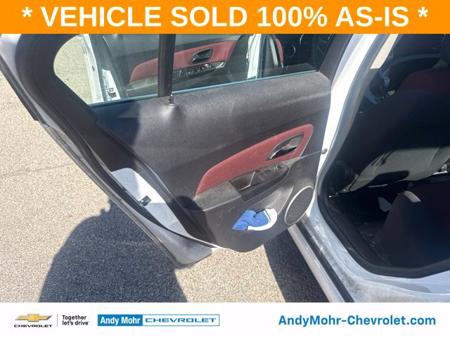 Used 2013 Chevrolet Cruze LT w/ All-Star Edition FWD image 14