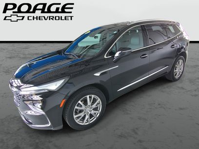 Used 2024 Buick Enclave Essence w/ Experience Buick Package