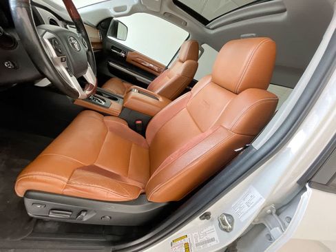 Used 2020 Toyota Tundra 1794 Edition AWD/4WD image 11