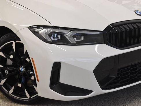 New 2026 BMW 330i xDrive Sedan w/ M Sport Package AWD/4WD image 31