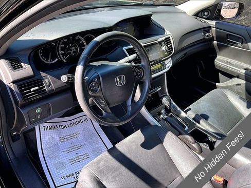 Used 2014 Honda Accord EX-L image 9