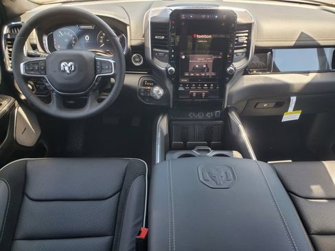 New 2026 RAM 1500 Laramie AWD/4WD image 16