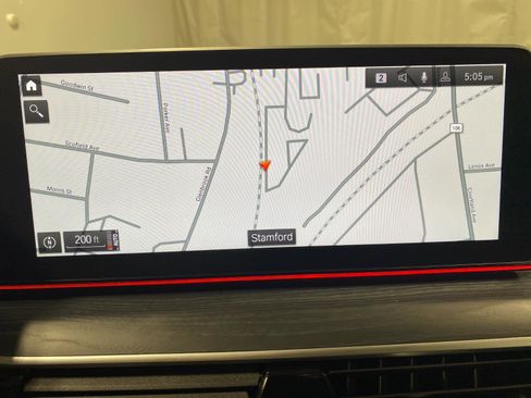 Used 2023 BMW 540i xDrive 540i xDrive w/ M Sport Package image 11