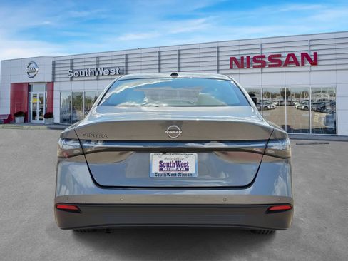 New 2027 Nissan Sentra SL w/ Floor Mat Package FWD image 6