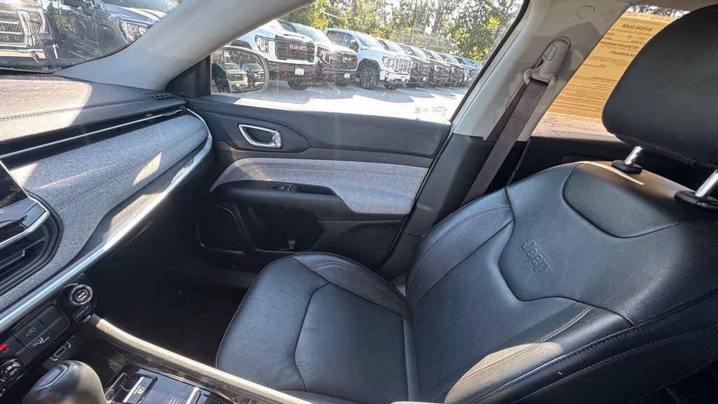 Used 2022 Jeep Compass Latitude AWD/4WD image 22
