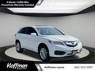 Used 2018 Acura RDX FWD image 1