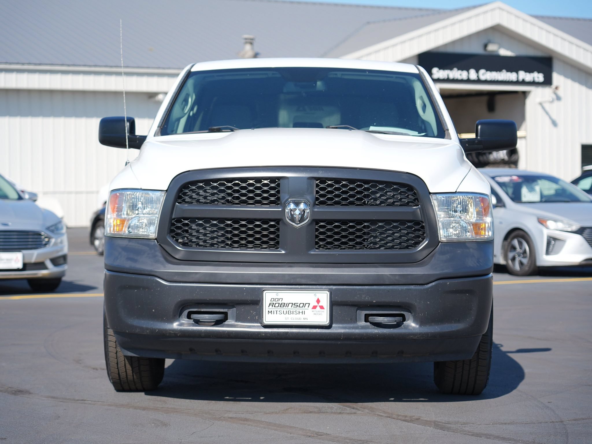 Used 2016 RAM 1500 Tradesman w/ Popular Equipment Group AWD/4WD image 9