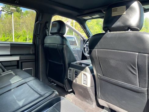 Used 2016 Ford F150 Lariat w/ Equipment Group 502A Luxury AWD/4WD image 36